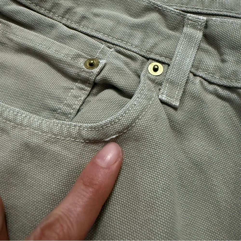 Sid Mashburn Slim Straight 5-Pocket Pants jeans size 36
